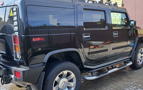 Hummer H2, 2008 год, 6 500 000 рублей, 5 фотография