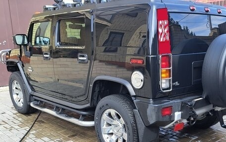 Hummer H2, 2008 год, 6 500 000 рублей, 2 фотография