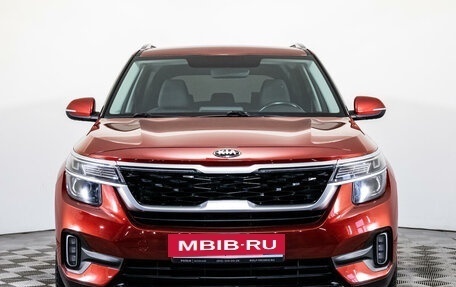 KIA Seltos I, 2021 год, 2 499 000 рублей, 2 фотография