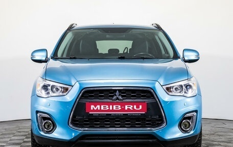 Mitsubishi ASX I рестайлинг, 2013 год, 1 399 000 рублей, 2 фотография