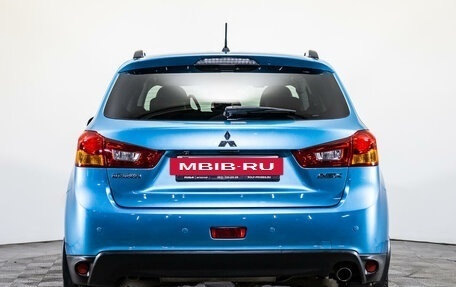 Mitsubishi ASX I рестайлинг, 2013 год, 1 399 000 рублей, 6 фотография