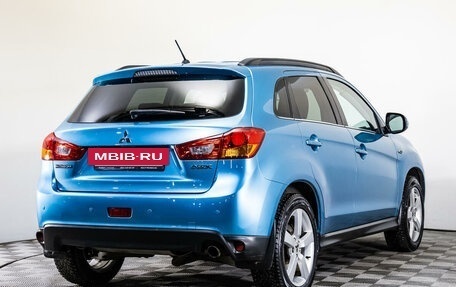 Mitsubishi ASX I рестайлинг, 2013 год, 1 399 000 рублей, 5 фотография