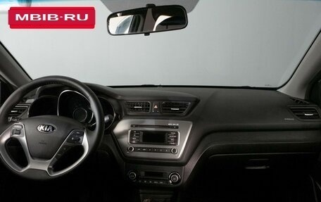 KIA Rio III рестайлинг, 2016 год, 1 245 200 рублей, 7 фотография