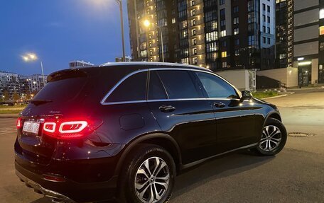 Mercedes-Benz GLC, 2020 год, 4 170 000 рублей, 5 фотография