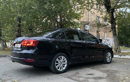 Volkswagen Jetta VI, 2013 год, 1 380 000 рублей, 4 фотография