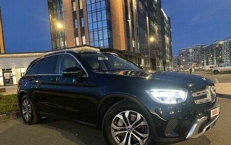 Mercedes-Benz GLC, 2020 год, 4 170 000 рублей, 6 фотография