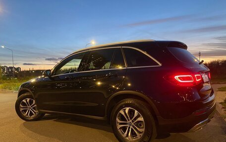 Mercedes-Benz GLC, 2020 год, 4 170 000 рублей, 7 фотография