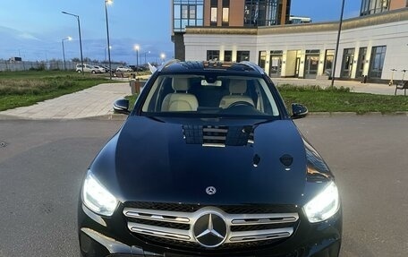 Mercedes-Benz GLC, 2020 год, 4 170 000 рублей, 2 фотография