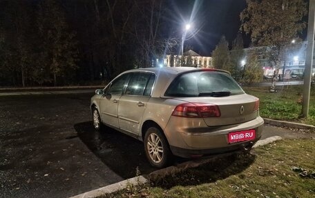 Renault Vel Satis I, 2002 год, 263 000 рублей, 1 фотография