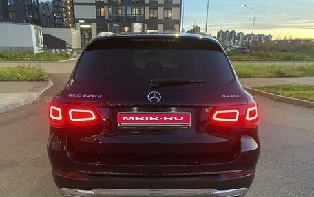 Mercedes-Benz GLC, 2020 год, 4 170 000 рублей, 3 фотография