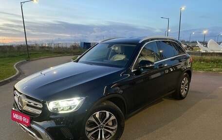 Mercedes-Benz GLC, 2020 год, 4 170 000 рублей, 4 фотография