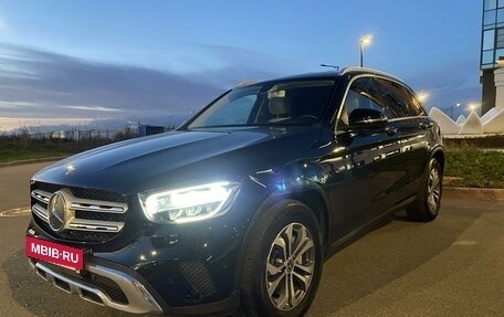 Mercedes-Benz GLC, 2020 год, 4 170 000 рублей, 8 фотография