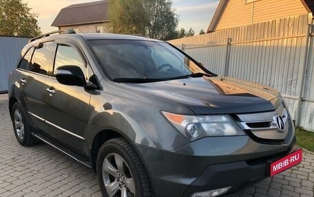 Acura MDX II, 2007 год, 1 550 000 рублей, 1 фотография