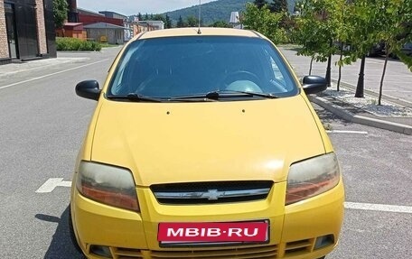 Chevrolet Aveo III, 2005 год, 320 000 рублей, 1 фотография