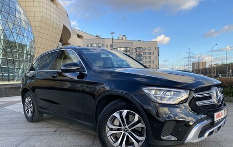 Mercedes-Benz GLC, 2020 год, 4 170 000 рублей, 19 фотография