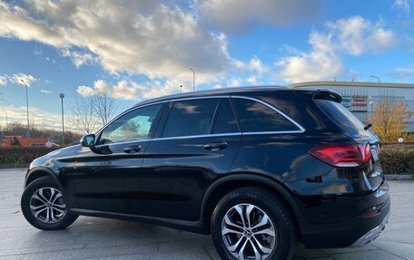 Mercedes-Benz GLC, 2020 год, 4 170 000 рублей, 20 фотография