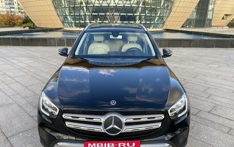 Mercedes-Benz GLC, 2020 год, 4 170 000 рублей, 16 фотография