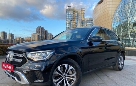 Mercedes-Benz GLC, 2020 год, 4 170 000 рублей, 17 фотография