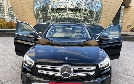 Mercedes-Benz GLC, 2020 год, 4 170 000 рублей, 15 фотография