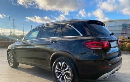 Mercedes-Benz GLC, 2020 год, 4 170 000 рублей, 31 фотография