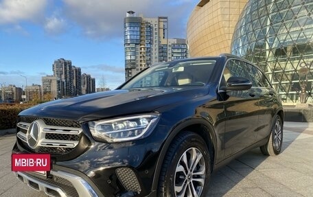 Mercedes-Benz GLC, 2020 год, 4 170 000 рублей, 30 фотография