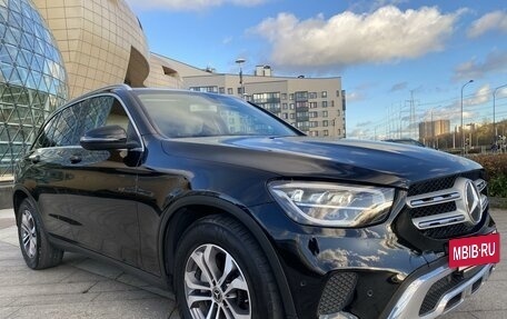 Mercedes-Benz GLC, 2020 год, 4 170 000 рублей, 34 фотография