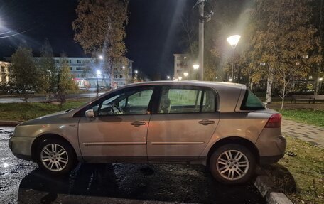 Renault Vel Satis I, 2002 год, 263 000 рублей, 2 фотография