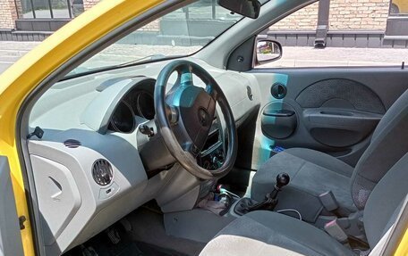 Chevrolet Aveo III, 2005 год, 320 000 рублей, 4 фотография