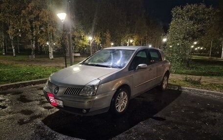 Renault Vel Satis I, 2002 год, 263 000 рублей, 3 фотография