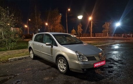 Renault Vel Satis I, 2002 год, 263 000 рублей, 5 фотография