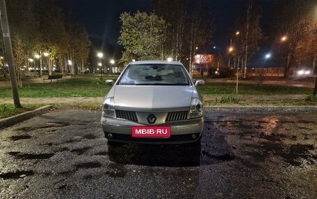 Renault Vel Satis I, 2002 год, 263 000 рублей, 4 фотография