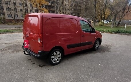 Peugeot Partner II рестайлинг 2, 2011 год, 630 000 рублей, 9 фотография