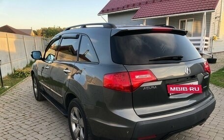 Acura MDX II, 2007 год, 1 550 000 рублей, 4 фотография