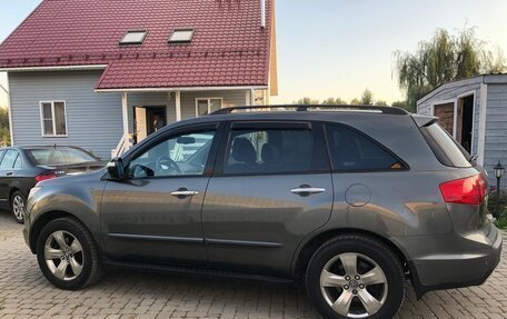 Acura MDX II, 2007 год, 1 550 000 рублей, 7 фотография