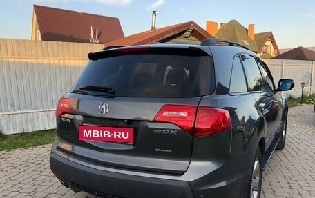 Acura MDX II, 2007 год, 1 550 000 рублей, 3 фотография