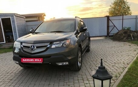 Acura MDX II, 2007 год, 1 550 000 рублей, 8 фотография