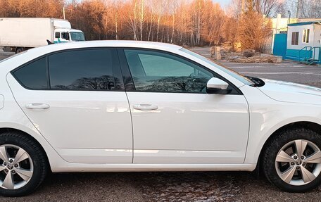 Skoda Octavia, 2018 год, 2 300 000 рублей, 4 фотография