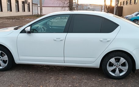 Skoda Octavia, 2018 год, 2 300 000 рублей, 11 фотография