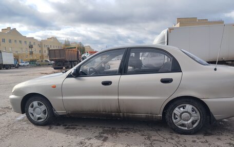 Chevrolet Lanos I, 2007 год, 390 000 рублей, 4 фотография