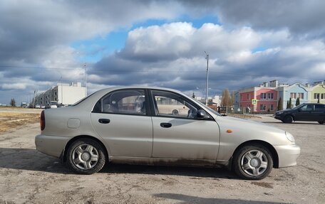 Chevrolet Lanos I, 2007 год, 390 000 рублей, 7 фотография