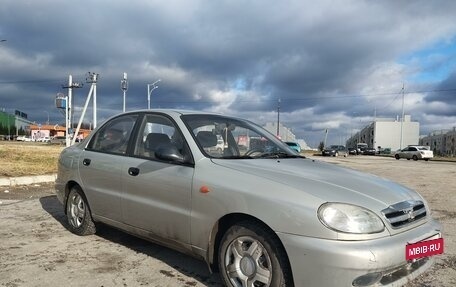 Chevrolet Lanos I, 2007 год, 390 000 рублей, 8 фотография