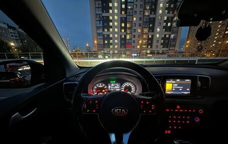 KIA Sportage IV рестайлинг, 2016 год, 2 250 000 рублей, 6 фотография