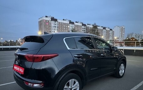 KIA Sportage IV рестайлинг, 2016 год, 2 250 000 рублей, 5 фотография