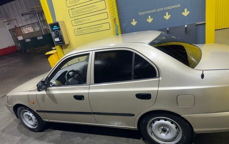 Hyundai Accent II, 2005 год, 360 000 рублей, 7 фотография