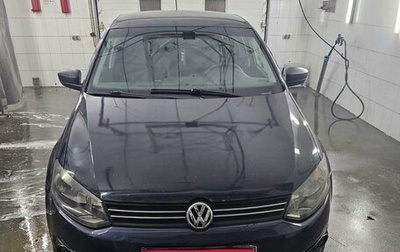 Volkswagen Polo VI (EU Market), 2014 год, 600 000 рублей, 1 фотография