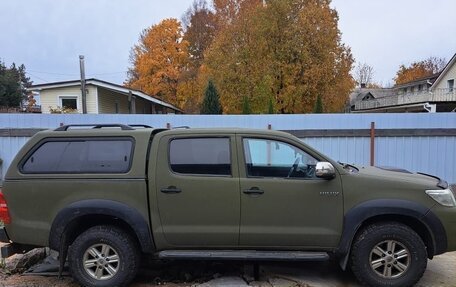 Toyota Hilux VII, 2012 год, 2 420 000 рублей, 3 фотография