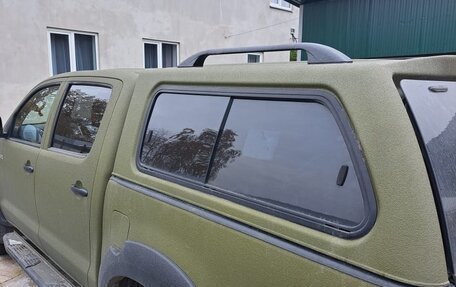 Toyota Hilux VII, 2012 год, 2 420 000 рублей, 4 фотография