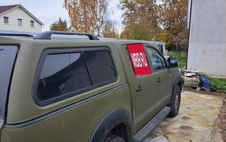 Toyota Hilux VII, 2012 год, 2 420 000 рублей, 9 фотография