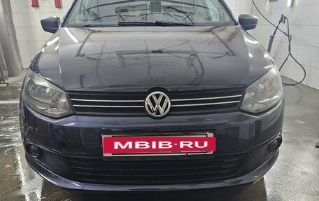 Volkswagen Polo VI (EU Market), 2014 год, 600 000 рублей, 2 фотография