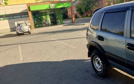 Chevrolet Niva I рестайлинг, 2006 год, 390 000 рублей, 16 фотография